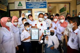 Wakil Walikota Surabaya Armuji Minta Masyarakat Cermati Proses PPDB