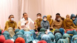 Wali Kota Eri Cahyadi Ajak Warga Surabaya Peduli Lingkungannya