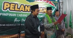 ISHARI Kediri, Di Ketuai Kyai Sepuh