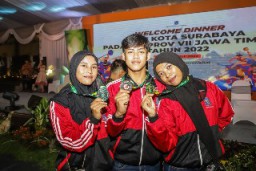 Bonus Atlet Porprov Surabaya Dialokasikan Di PAK