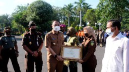 Wali Kota Eri Cahyadi: Koperasi Adalah Gotong-royong Semangat Kebersamaan
