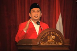 PDIP Jatim : Hasil Survei Sebagai Pelecut Semangat