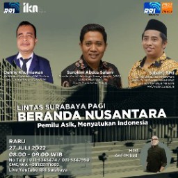 Beranda Nusantara