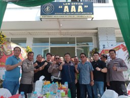 Launching Kantor Law Office AAA