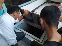 Kampung Ini 10 Tahun Kesulitan Air Bersih