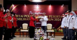 Ini Alasan PDIP Jadi yang Pertama Daftar Pemilu 2024