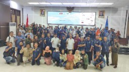 PWI Malang Raya Gelar OKK Untuk Bekali Pewarta Etika Dan Kode Perilaku