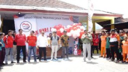 Dinsos Jatim Selenggarakan Jambore HAN 2022