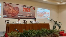 Masyarakat Jawa Timur Puas Terhadap Kinerja Jokowi - Ma’ruf Amin