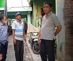 Temuan Proyek Saluran Yang Meresahkan Warga