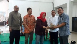 Ini Haraapan Walikota Eri Kepada Direksi Baru PD Pasar Surya