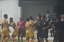 Bhayangkara FC U-18 Tatap Semi Final EPA U-18