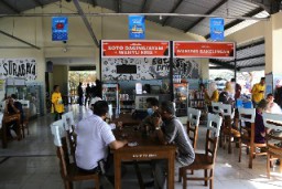 Romokalisari Adventure Land Biikin Omzet UMKM Melonjak