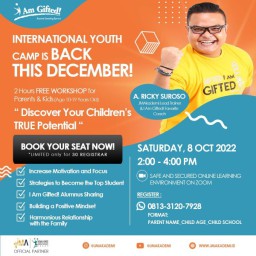 Free Workshop Seminar