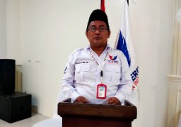 Sekretaris DPW Perindo Hadiri Undangan KPU Jatim Bahas Verfak