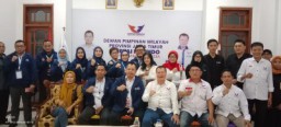 Partai Perindo Jatim Lolos Verifikasi Faktual
