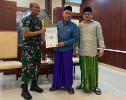 Mayjen TNI Nurcahyanto Siap Hadiri Santri Culture Night Carnival