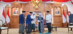 Gubernur Khofifah Siap Hadir Di Santri Culture Night Carnival NU Jatim