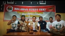 SAPULIDI Jatim Dukung Dan Sukseskan KTT G20 Di Bali