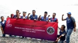 Pokdarwis Banyuwangi Dukung Kegiatan G20 Di Indonesia