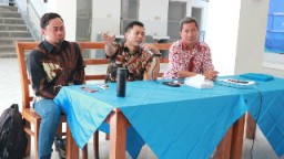 Sekretaris Fraksi PDI Perjuangan Apresiasi DKPP Kota Surabaya