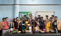PMM Di Unitomo Bertukar Sementara Bermakna Selamanya