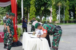TMMD ke-115 Kodim 0817/Gresik Resmi Ditutup