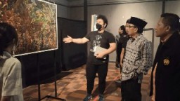FEB Unesa Gelar Economic Art Festival