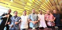Momentum Anies Makan Bareng 3 Tokoh Partai