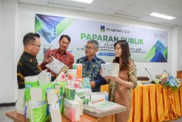 SUPARMA CETAK PENINGKATAN KINERJA