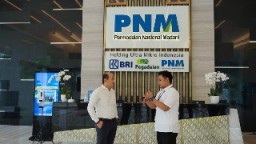 BukuWarung Dan PNM Menandatangani MoU Untuk Dorong Digitalisasi UMKM