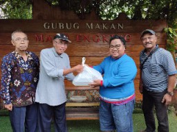Gus Muiz Terpilih Menjadi Ketua Harian Apenso