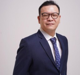 Agus Hartono Wijaya Presdir Baru BDx Indonesia