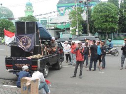 SRI Tuntut DPR RI Segera Sahkan RUU Perampasan Aset Tindak Pidana