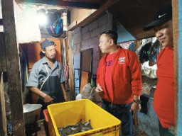 Komisi B DPRD Kota Surabaya Dukung Revitalisasi Pasar Kendangsari
