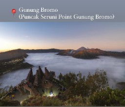 Ada Banyak Destinasi Wisata di Jawa Timur Isi Liburan Pergantian Tahun