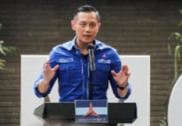 AHY: Hukum Dibentuk Untuk Kepentingan Rakyat Bukan Untuk Elite