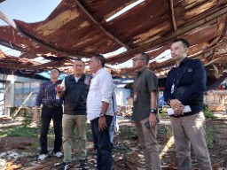 Pasar Kembang Akan Direvitalisasi Tahun Ini