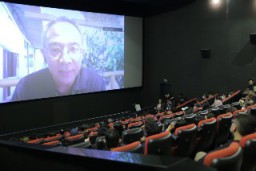 Mahasiswa Boriadcast and Journalism PCU Tampilkan 3 Film Documenter