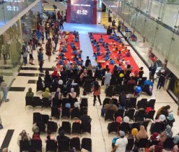 Peduli Literasi Budaya, FIKOM UNITOMO Gelar BERAGA BUDAYA JAWA TIMURAN