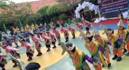 SDN Gelam 2 Gelar Karya Seni dan Wira Usaha