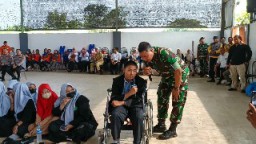 Damdim Gresik Berhasil Rubah Mindset 650 Pelajar Dalam Waktu Singkat