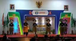 Festival Budaya UHW Perbanas Suguhkan Semangat Kebhinnekaan
