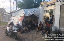 Buruh CV Pelangi Mas Wiesesa Tuntut Hak Pesangon