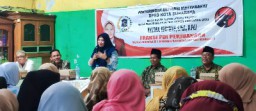 Ketua Komisi D Disambati Data Kemiskinan Tidak Merata
