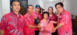 PSMTI Sidoarjo Berbagi Tali Asih