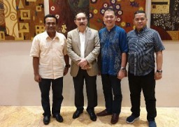 LPKAN Beri Solusi Penanganan Koruosi