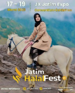 Jatim Halal Fest 2023