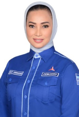 Lucy Kurniasari: Pergantian Ketua Fraksi Hanya Rutinitas