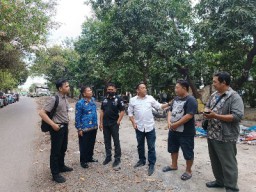 Anas Karno Pastikan PKL Srikana Tidak Digusur
